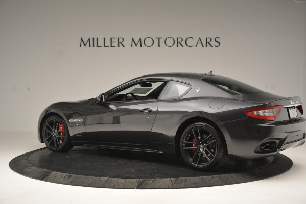 New 2018 Maserati GranTurismo Sport for sale Sold at Rolls-Royce Motor Cars Greenwich in Greenwich CT 06830 4