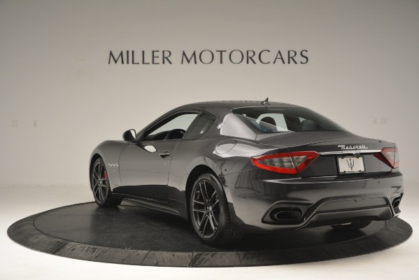 New 2018 Maserati GranTurismo Sport for sale Sold at Rolls-Royce Motor Cars Greenwich in Greenwich CT 06830 5