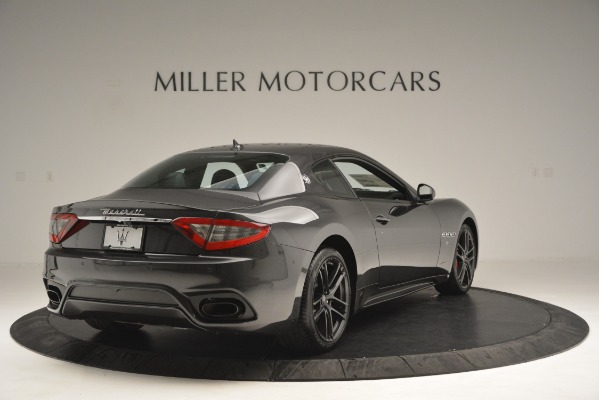 New 2018 Maserati GranTurismo Sport for sale Sold at Rolls-Royce Motor Cars Greenwich in Greenwich CT 06830 7