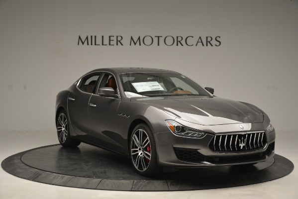 New 2019 Maserati Ghibli S Q4 for sale Sold at Rolls-Royce Motor Cars Greenwich in Greenwich CT 06830 10
