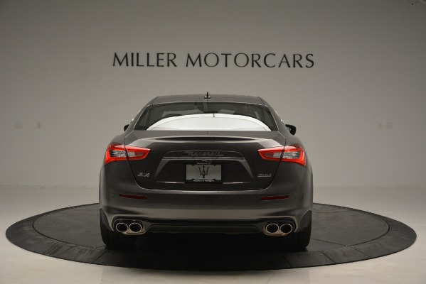 New 2019 Maserati Ghibli S Q4 for sale Sold at Rolls-Royce Motor Cars Greenwich in Greenwich CT 06830 6