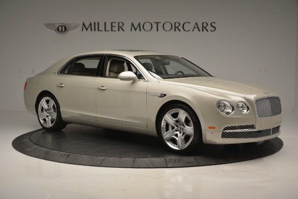 Used 2014 Bentley Flying Spur W12 for sale Sold at Rolls-Royce Motor Cars Greenwich in Greenwich CT 06830 10