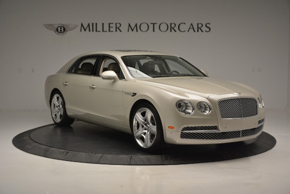 Used 2014 Bentley Flying Spur W12 for sale Sold at Rolls-Royce Motor Cars Greenwich in Greenwich CT 06830 11