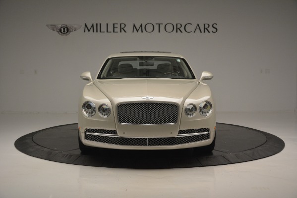 Used 2014 Bentley Flying Spur W12 for sale Sold at Rolls-Royce Motor Cars Greenwich in Greenwich CT 06830 12