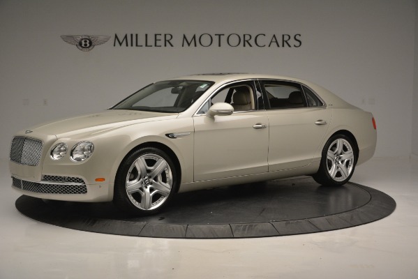 Used 2014 Bentley Flying Spur W12 for sale Sold at Rolls-Royce Motor Cars Greenwich in Greenwich CT 06830 2