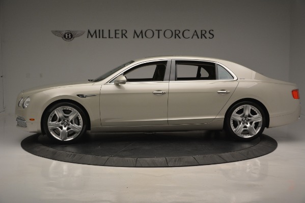 Used 2014 Bentley Flying Spur W12 for sale Sold at Rolls-Royce Motor Cars Greenwich in Greenwich CT 06830 3