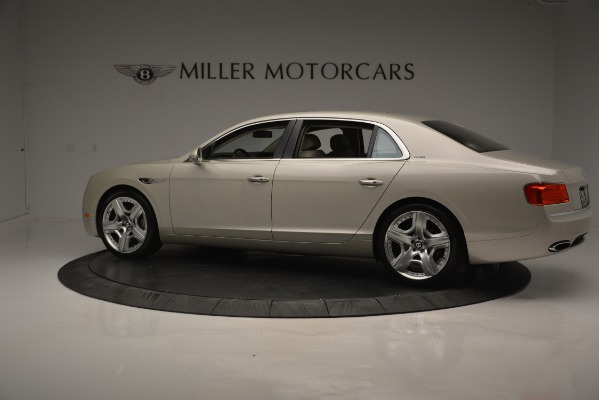 Used 2014 Bentley Flying Spur W12 for sale Sold at Rolls-Royce Motor Cars Greenwich in Greenwich CT 06830 4