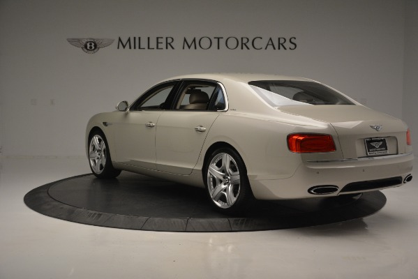 Used 2014 Bentley Flying Spur W12 for sale Sold at Rolls-Royce Motor Cars Greenwich in Greenwich CT 06830 5