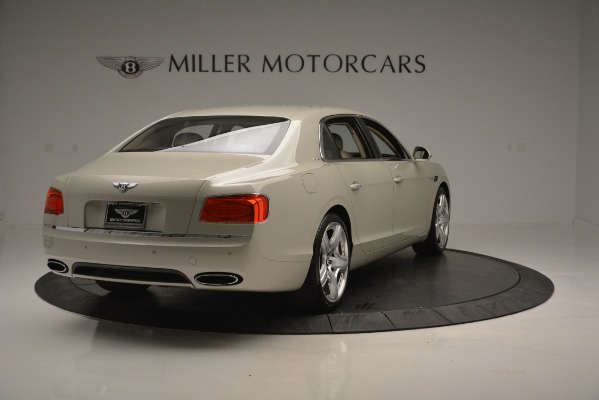 Used 2014 Bentley Flying Spur W12 for sale Sold at Rolls-Royce Motor Cars Greenwich in Greenwich CT 06830 7