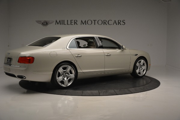 Used 2014 Bentley Flying Spur W12 for sale Sold at Rolls-Royce Motor Cars Greenwich in Greenwich CT 06830 8