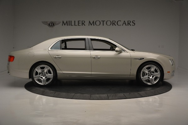 Used 2014 Bentley Flying Spur W12 for sale Sold at Rolls-Royce Motor Cars Greenwich in Greenwich CT 06830 9