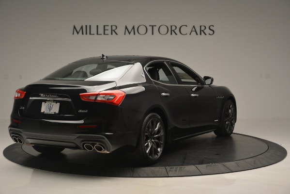 New 2019 Maserati Ghibli S Q4 GranSport for sale Sold at Rolls-Royce Motor Cars Greenwich in Greenwich CT 06830 7