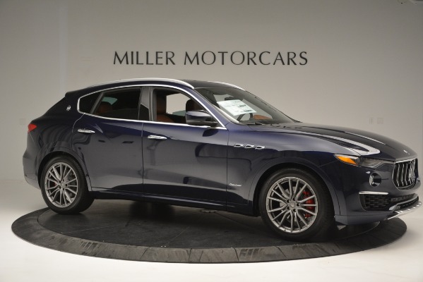 Used 2019 Maserati Levante Q4 GranLusso for sale Sold at Rolls-Royce Motor Cars Greenwich in Greenwich CT 06830 10