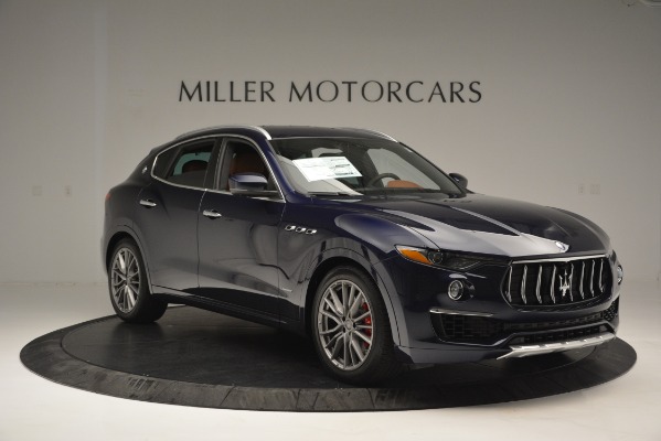 Used 2019 Maserati Levante Q4 GranLusso for sale Sold at Rolls-Royce Motor Cars Greenwich in Greenwich CT 06830 11