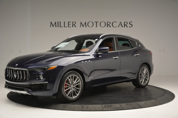 Used 2019 Maserati Levante Q4 GranLusso for sale Sold at Rolls-Royce Motor Cars Greenwich in Greenwich CT 06830 2