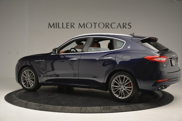 Used 2019 Maserati Levante Q4 GranLusso for sale Sold at Rolls-Royce Motor Cars Greenwich in Greenwich CT 06830 4