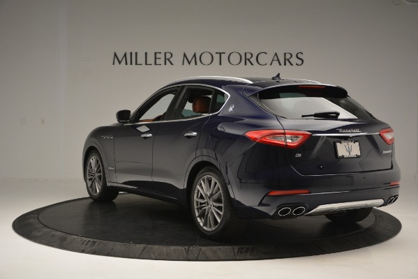 Used 2019 Maserati Levante Q4 GranLusso for sale Sold at Rolls-Royce Motor Cars Greenwich in Greenwich CT 06830 5