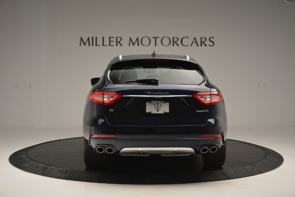 Used 2019 Maserati Levante Q4 GranLusso for sale Sold at Rolls-Royce Motor Cars Greenwich in Greenwich CT 06830 6