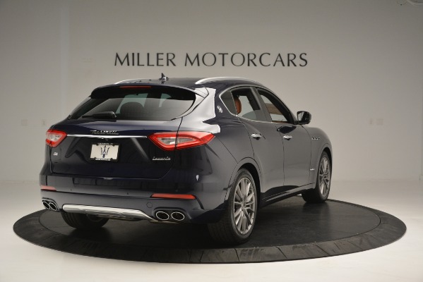 Used 2019 Maserati Levante Q4 GranLusso for sale Sold at Rolls-Royce Motor Cars Greenwich in Greenwich CT 06830 7