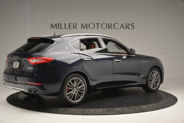 Used 2019 Maserati Levante Q4 GranLusso for sale Sold at Rolls-Royce Motor Cars Greenwich in Greenwich CT 06830 8