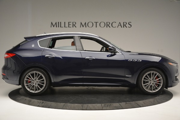 Used 2019 Maserati Levante Q4 GranLusso for sale Sold at Rolls-Royce Motor Cars Greenwich in Greenwich CT 06830 9