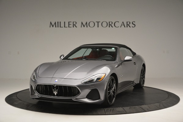 Used 2018 Maserati GranTurismo Sport for sale Sold at Rolls-Royce Motor Cars Greenwich in Greenwich CT 06830 10