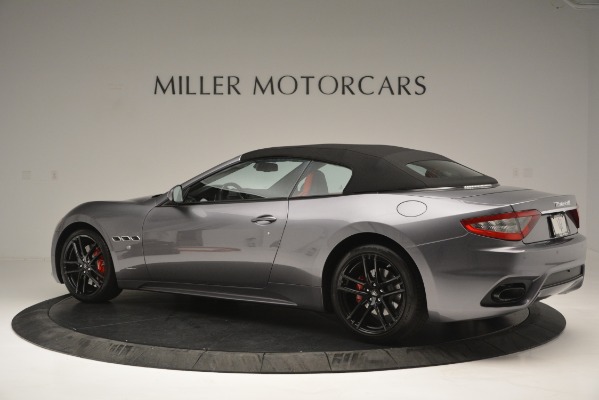 Used 2018 Maserati GranTurismo Sport for sale Sold at Rolls-Royce Motor Cars Greenwich in Greenwich CT 06830 14