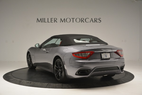 Used 2018 Maserati GranTurismo Sport for sale Sold at Rolls-Royce Motor Cars Greenwich in Greenwich CT 06830 15