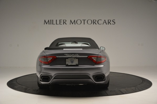 Used 2018 Maserati GranTurismo Sport for sale Sold at Rolls-Royce Motor Cars Greenwich in Greenwich CT 06830 16