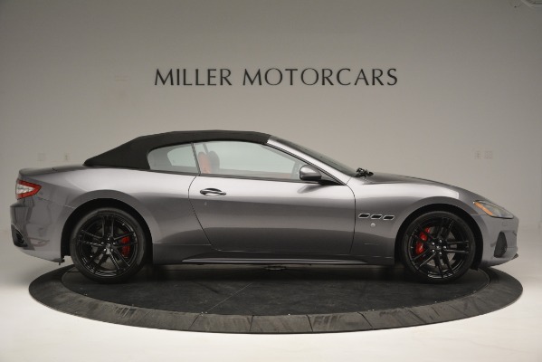 Used 2018 Maserati GranTurismo Sport for sale Sold at Rolls-Royce Motor Cars Greenwich in Greenwich CT 06830 18