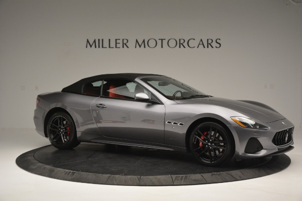 Used 2018 Maserati GranTurismo Sport for sale Sold at Rolls-Royce Motor Cars Greenwich in Greenwich CT 06830 19