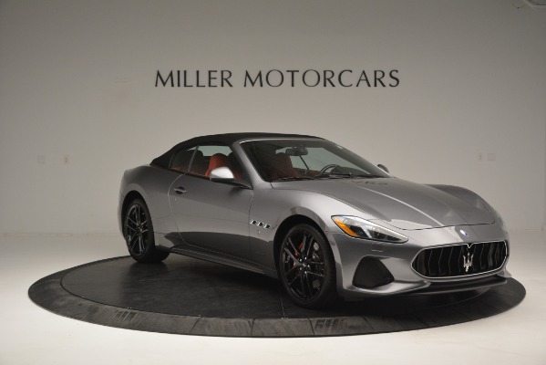 Used 2018 Maserati GranTurismo Sport for sale Sold at Rolls-Royce Motor Cars Greenwich in Greenwich CT 06830 20