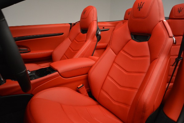 Used 2018 Maserati GranTurismo Sport for sale Sold at Rolls-Royce Motor Cars Greenwich in Greenwich CT 06830 24