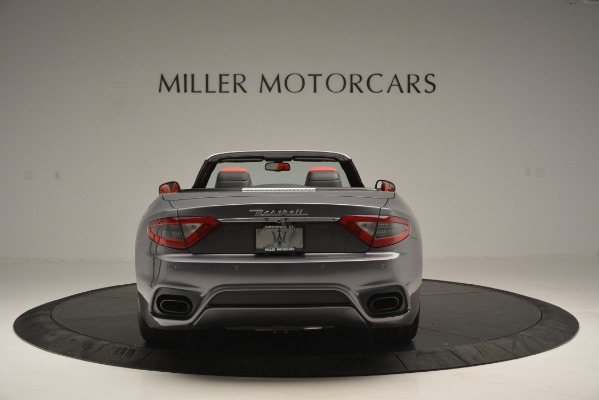 Used 2018 Maserati GranTurismo Sport for sale Sold at Rolls-Royce Motor Cars Greenwich in Greenwich CT 06830 5