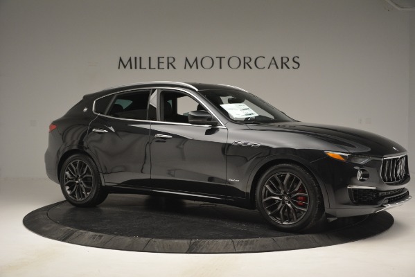 New 2019 Maserati Levante Q4 GranLusso for sale Sold at Rolls-Royce Motor Cars Greenwich in Greenwich CT 06830 11