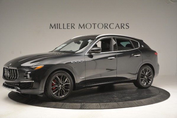 New 2019 Maserati Levante Q4 GranLusso for sale Sold at Rolls-Royce Motor Cars Greenwich in Greenwich CT 06830 2