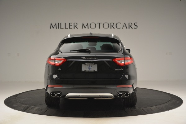 New 2019 Maserati Levante Q4 GranLusso for sale Sold at Rolls-Royce Motor Cars Greenwich in Greenwich CT 06830 7