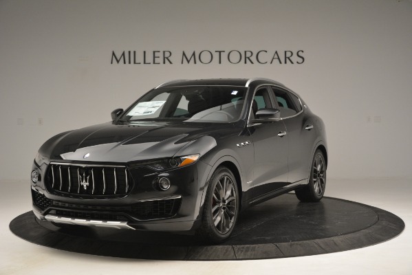 New 2019 Maserati Levante Q4 GranLusso for sale Sold at Rolls-Royce Motor Cars Greenwich in Greenwich CT 06830 1