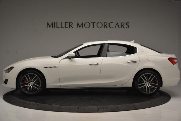 New 2019 Maserati Ghibli S Q4 for sale Sold at Rolls-Royce Motor Cars Greenwich in Greenwich CT 06830 2