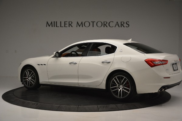 New 2019 Maserati Ghibli S Q4 for sale Sold at Rolls-Royce Motor Cars Greenwich in Greenwich CT 06830 3