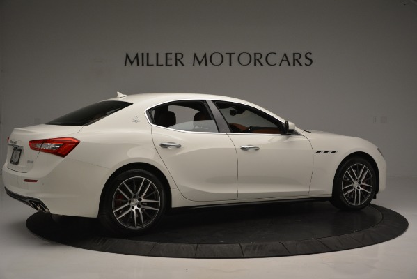 New 2019 Maserati Ghibli S Q4 for sale Sold at Rolls-Royce Motor Cars Greenwich in Greenwich CT 06830 7