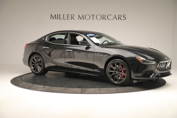 New 2019 Maserati Ghibli S Q4 GranSport for sale Sold at Rolls-Royce Motor Cars Greenwich in Greenwich CT 06830 10