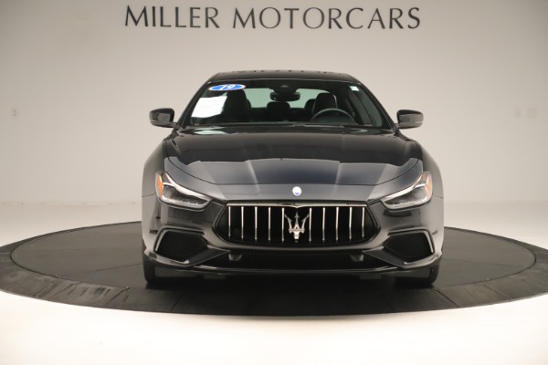 New 2019 Maserati Ghibli S Q4 GranSport for sale Sold at Rolls-Royce Motor Cars Greenwich in Greenwich CT 06830 12