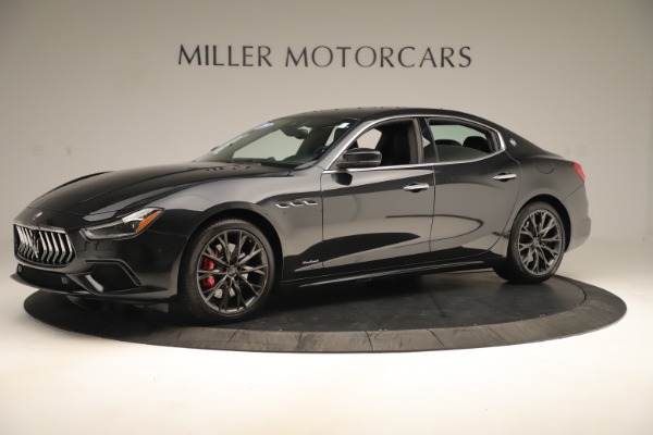 New 2019 Maserati Ghibli S Q4 GranSport for sale Sold at Rolls-Royce Motor Cars Greenwich in Greenwich CT 06830 2