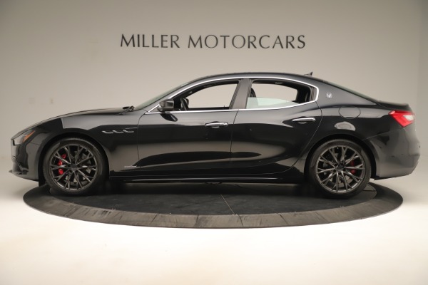 New 2019 Maserati Ghibli S Q4 GranSport for sale Sold at Rolls-Royce Motor Cars Greenwich in Greenwich CT 06830 3