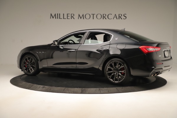 New 2019 Maserati Ghibli S Q4 GranSport for sale Sold at Rolls-Royce Motor Cars Greenwich in Greenwich CT 06830 4