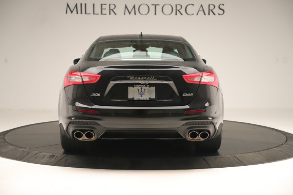 New 2019 Maserati Ghibli S Q4 GranSport for sale Sold at Rolls-Royce Motor Cars Greenwich in Greenwich CT 06830 6