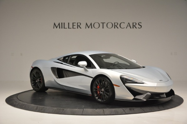 Used 2017 McLaren 570S for sale Sold at Rolls-Royce Motor Cars Greenwich in Greenwich CT 06830 10