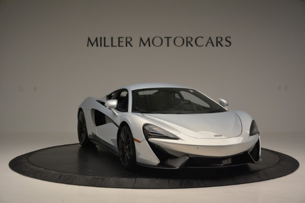 Used 2017 McLaren 570S for sale Sold at Rolls-Royce Motor Cars Greenwich in Greenwich CT 06830 11