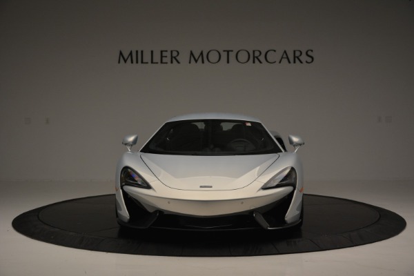 Used 2017 McLaren 570S for sale Sold at Rolls-Royce Motor Cars Greenwich in Greenwich CT 06830 12